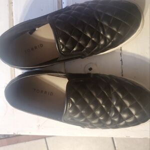 Torrid shoes